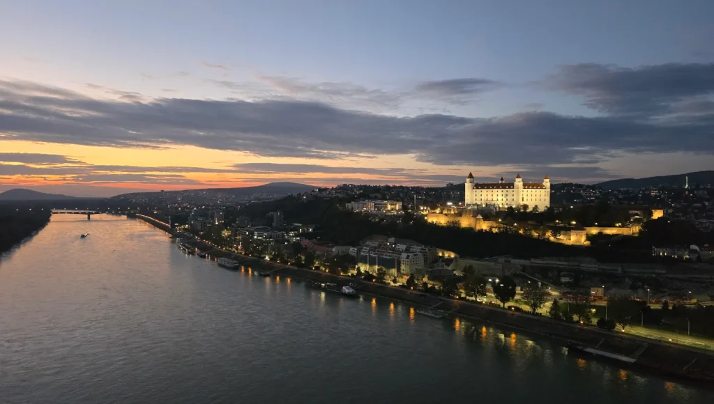 Vistas-UFO-Observation-Deck-Bratislava