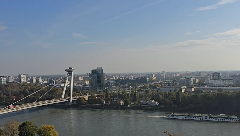 Castillo-de-Bratislava