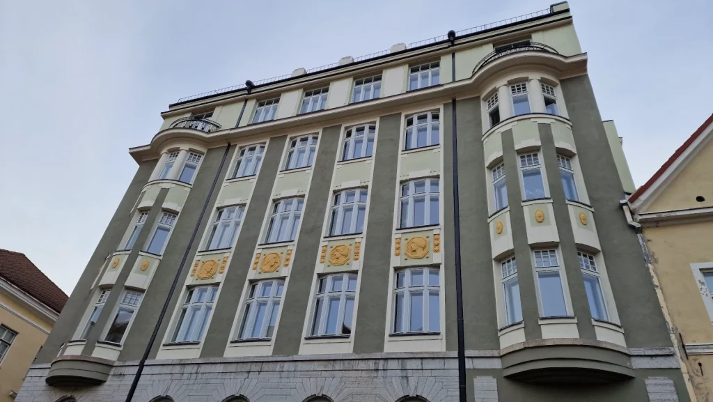 Antiguas-prisiones-KGB-Tallin