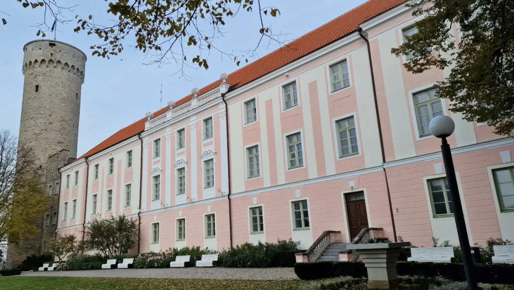 Castillo-de-Toompea-Tallin