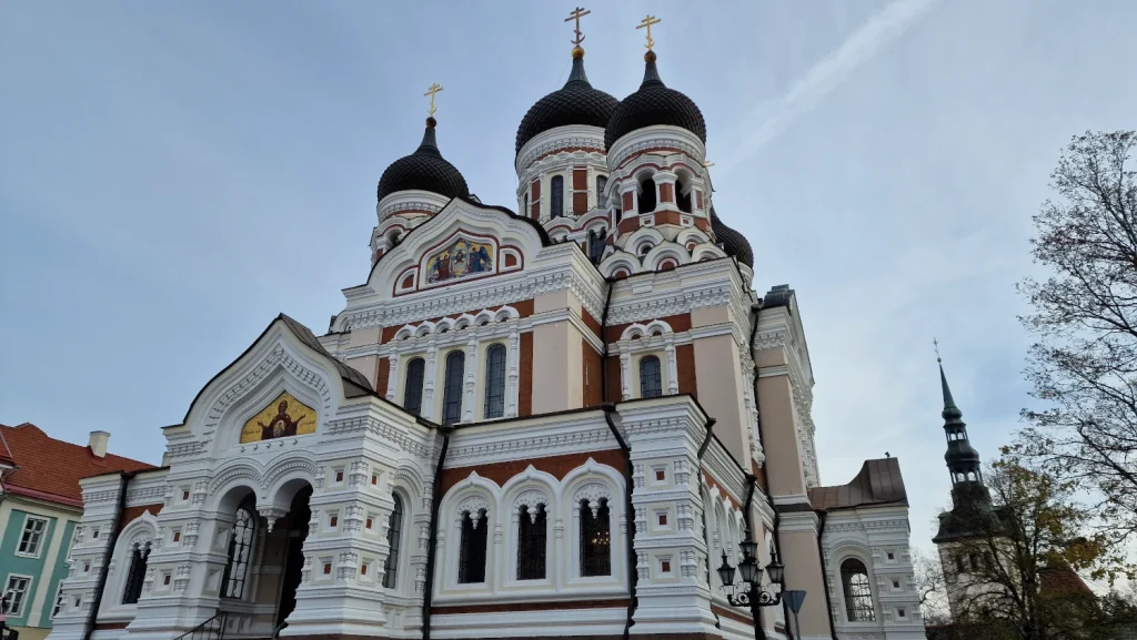 Catedral-de-Alexander-Nevski