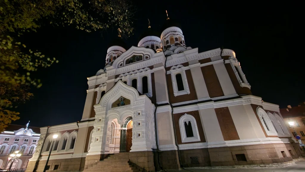 Catedral-de-Alexander-Nevski-Tallin