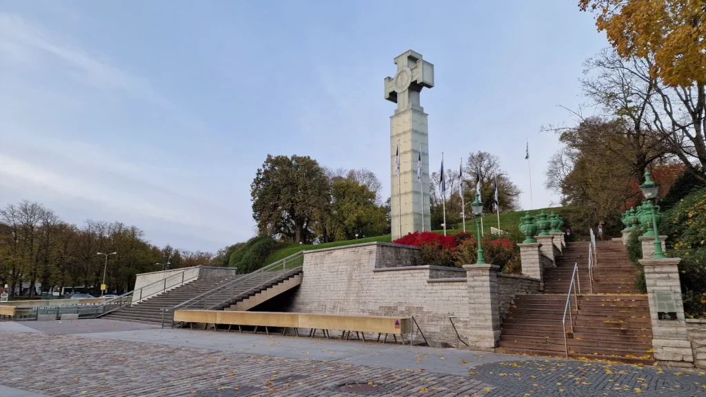 Plaza-Vadaduse-Tallin