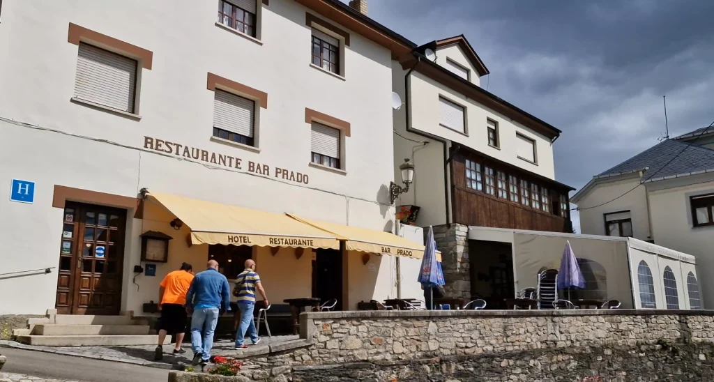 Hotel-restaurante-Prado-Boal