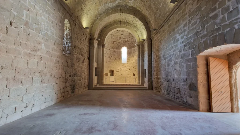 Iglesia-del-Castillo-de-Miravet