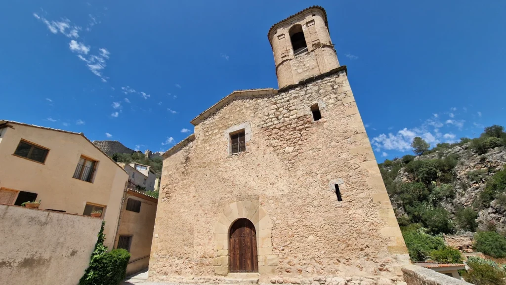 Iglesia-vieja-Miravet