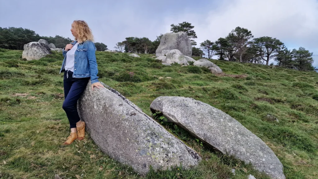 Necrópolis-Tumular-Boal