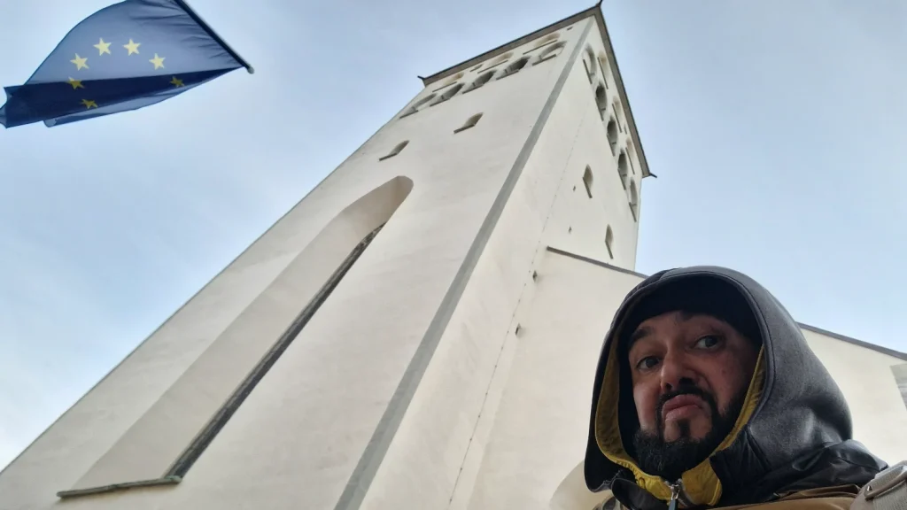 Torre-iglesia-San-Olaf-Tallin