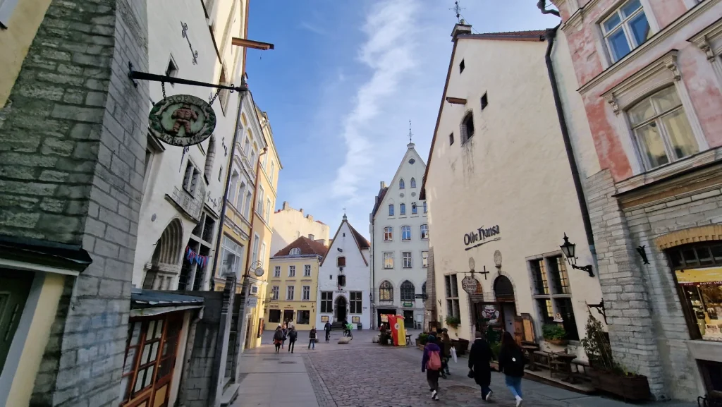 Vanaturu-Kael-Tallin