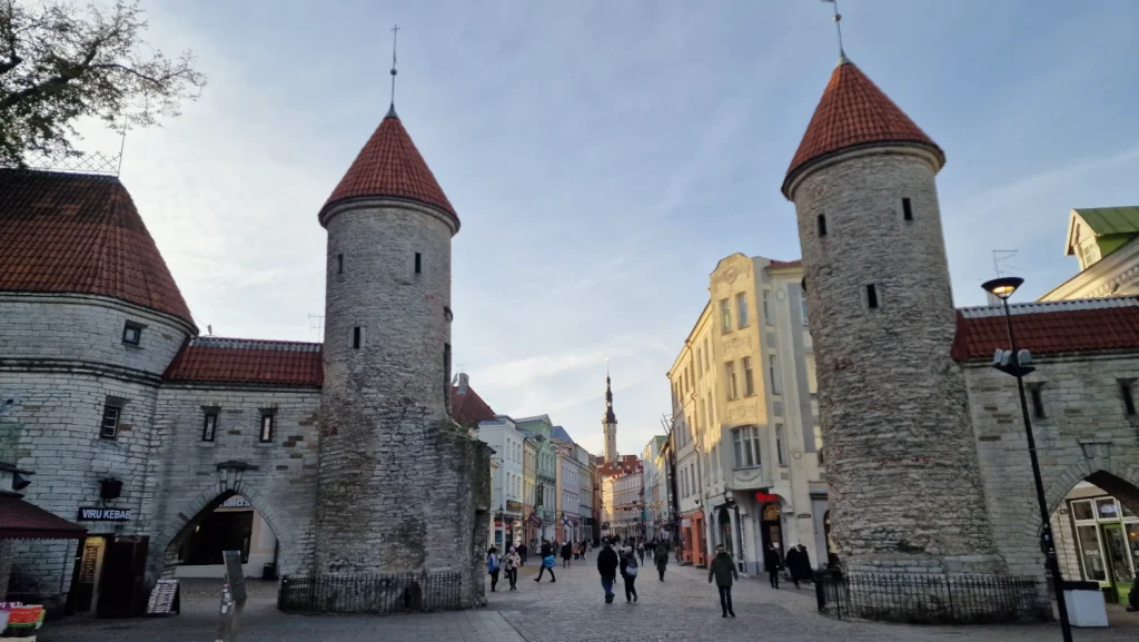 Viru-Gate-Tallin